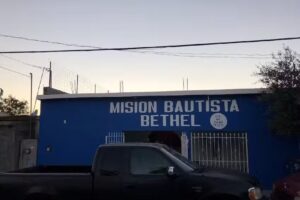 Misi&oacute;n Bautista Bethel