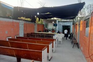 Misi&oacute;n Bautista B&iacute;blica Peniel