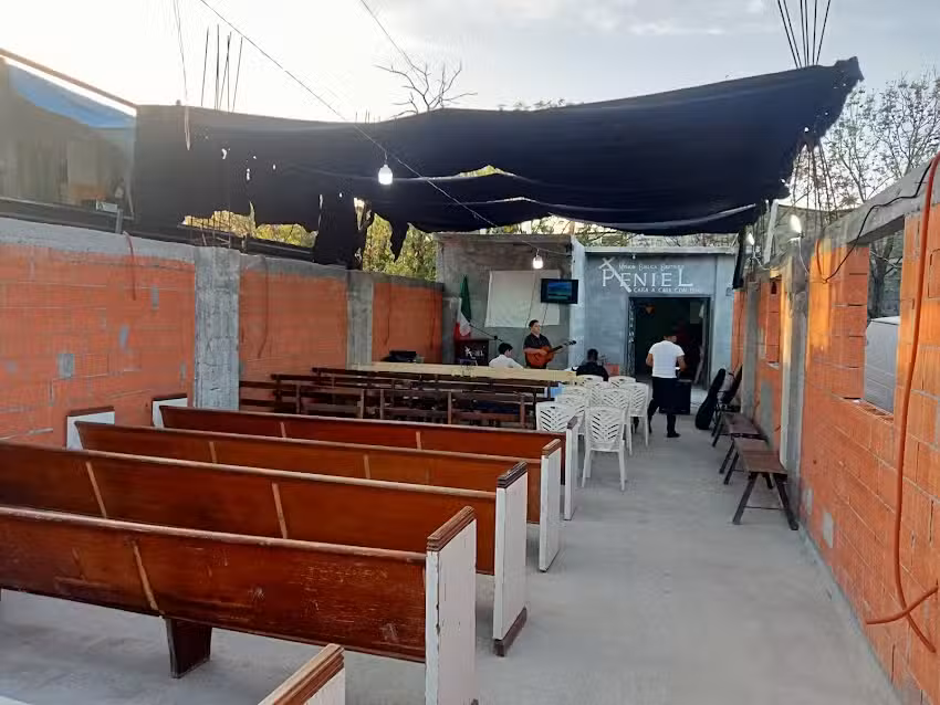 Misi&oacute;n Bautista B&iacute;blica Peniel