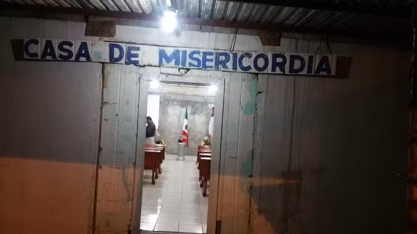 Mision Bautista Casa De Misericordia