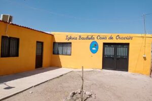 Mision Bautista Casa De Oracion