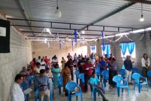 Misi&oacute;n Bautista Cintalapa