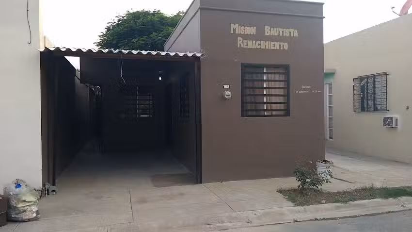 Mision Bautista De Renacimiento