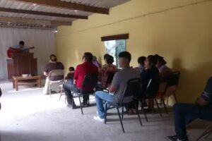 Mision Bautista Dias De Gracia