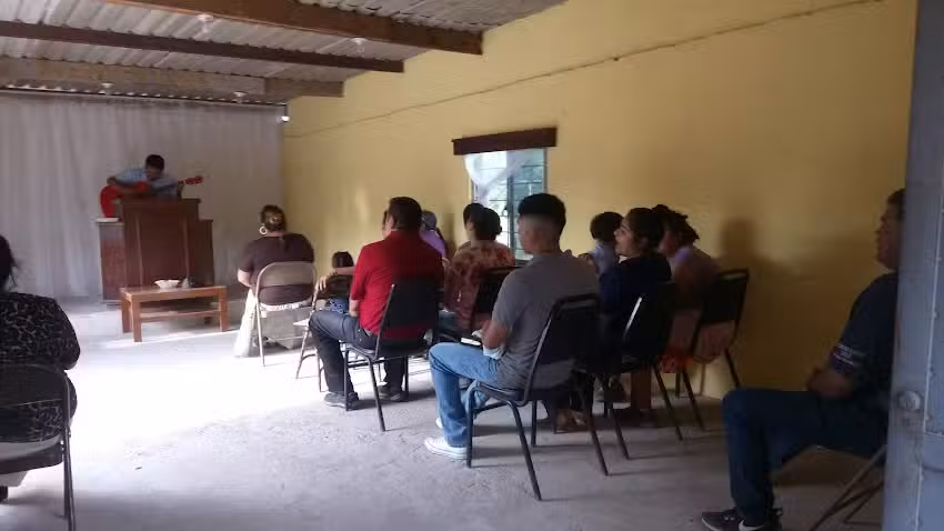 Mision Bautista Dias De Gracia