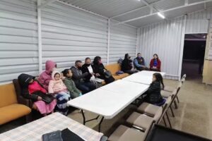 Misi&oacute;n Bautista El Camino