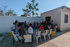 &ldquo;MISI&Oacute;N BAUTISTA&rdquo; EL MESIAS