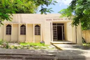 Misi&oacute;n Bautista El Mes&iacute;as Dzibikak