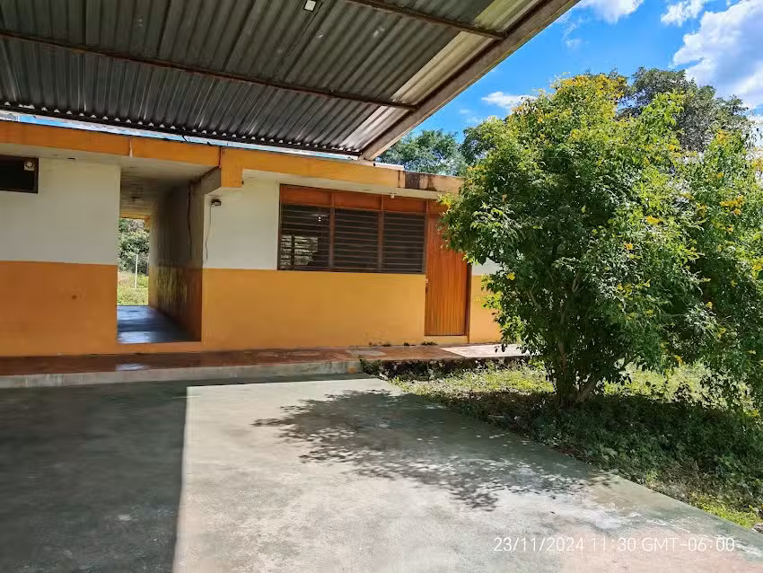 Misi&oacute;n Bautista El Mes&iacute;as Yaxnic