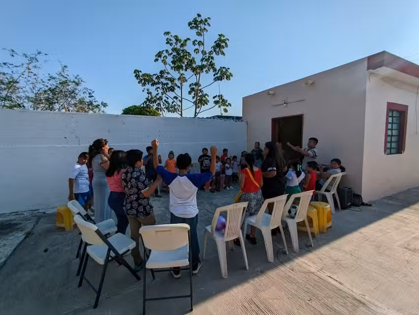 &ldquo;MISI&Oacute;N BAUTISTA&rdquo; EL MESIAS