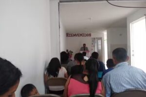 Misi&oacute;n bautista Emanuel