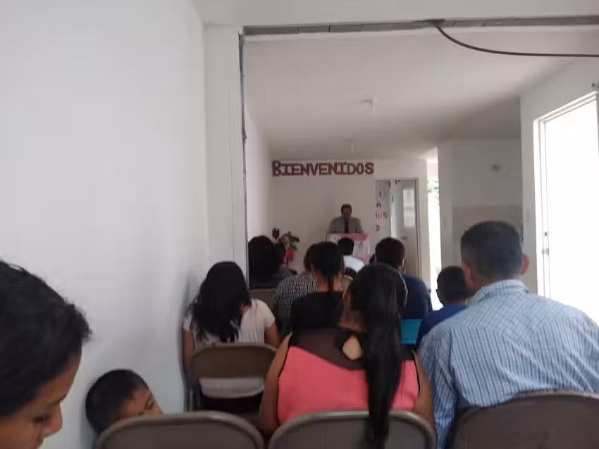 Misi&oacute;n bautista Emanuel