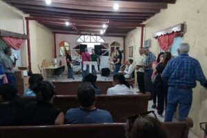 Mision Bautista Getsemani