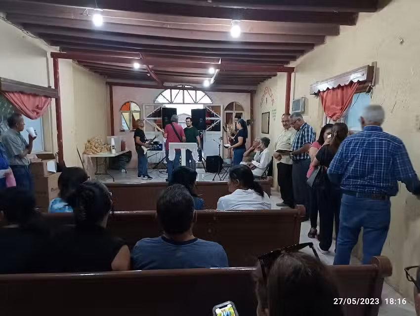 Mision Bautista Getsemani