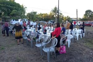 Mision bautista Getsemani