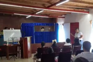 Mision Bautista Ind Principe De Paz