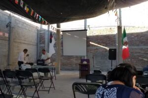 Misi&oacute;n Bautista Jes&uacute;s es el Camino