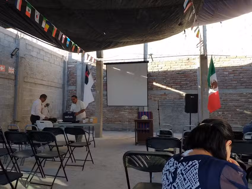 Misi&oacute;n Bautista Jes&uacute;s es el Camino