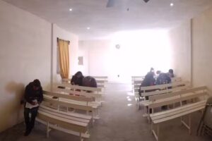 mision bautista JIREH