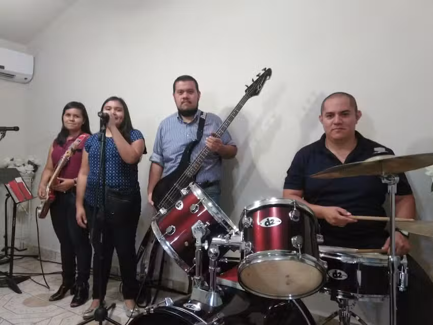 Misi&oacute;n Bautista &ldquo;La Nueva Jerusal&eacute;n&rdquo;