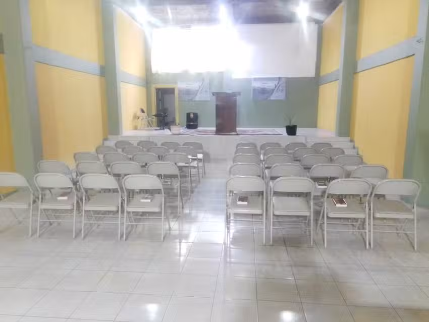 Misi&oacute;n Bautista Libertad