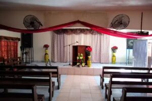 Misión Bautista “Monte Sinaí”