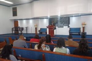 Misi&oacute;n Bautista Monte Sina&iacute; de Tijuana