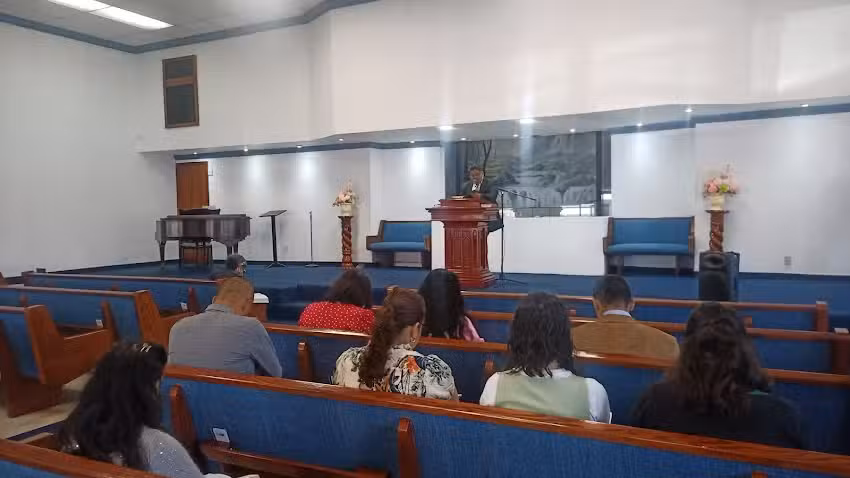 Misi&oacute;n Bautista Monte Sina&iacute; de Tijuana