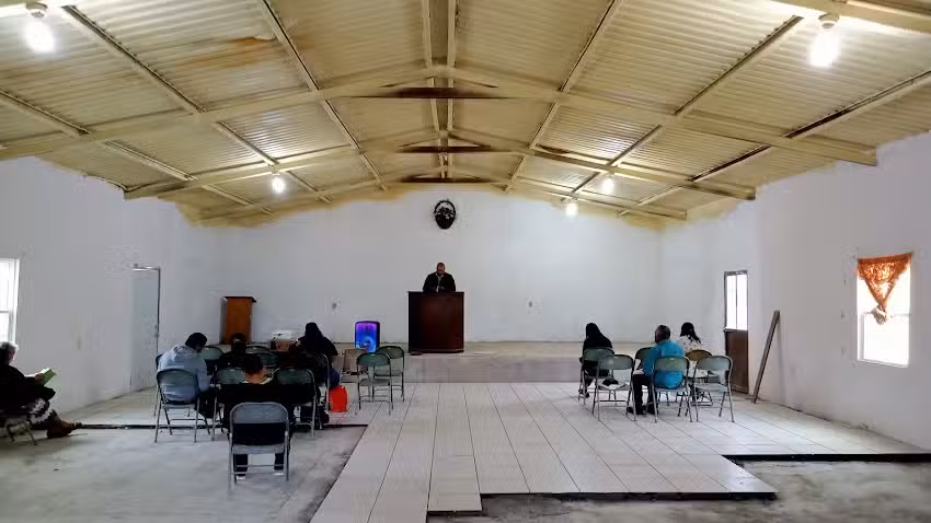 Misi&oacute;n Bautista Nueva Esperanza