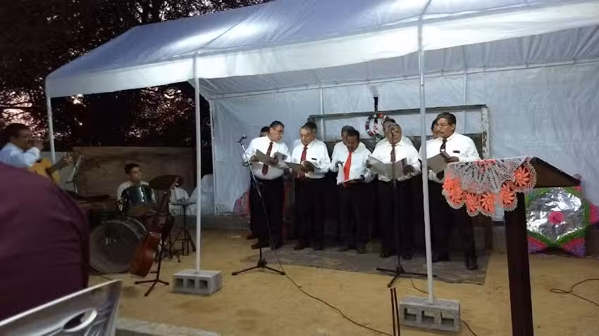 Mision Bautista Nuevo Pacto