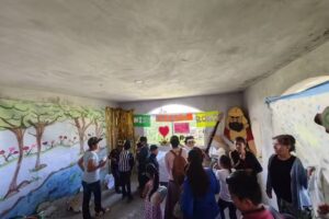 MISION BAUTISTA &ldquo;OVEJAS DEL BUEN PASTOR&rdquo;