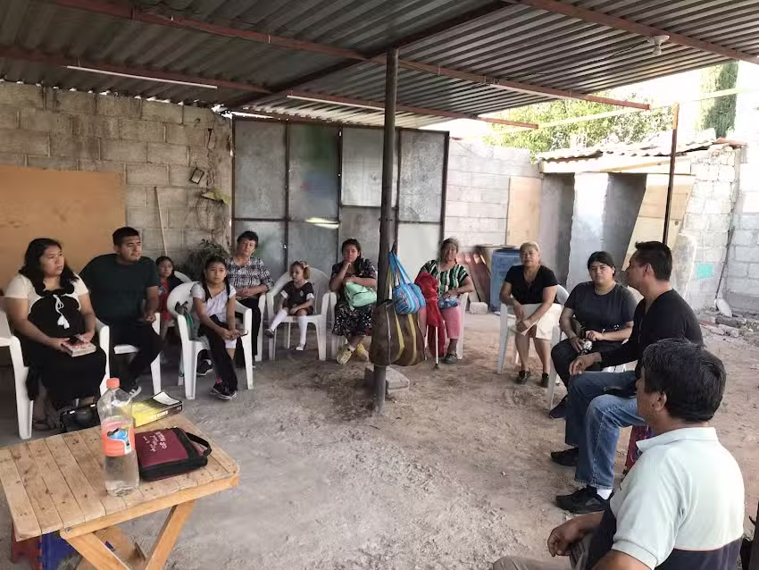 Misi&oacute;n Bautista Pedro Escobedo