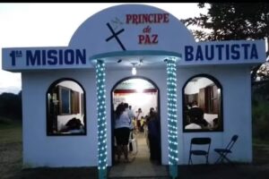 Misi&oacute;n Bautista &ldquo;Pr&iacute;ncipe de Paz&rdquo;