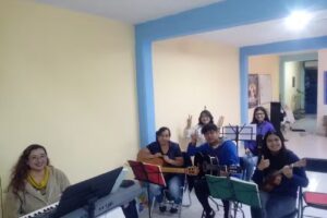 Mision Bautista &ldquo;Rios De Agua Viva&rdquo;