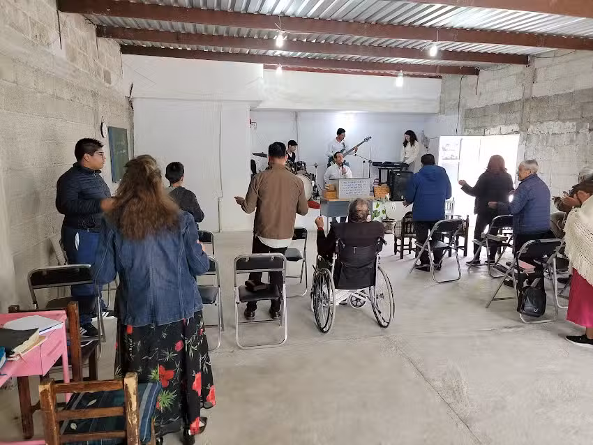 Misi&oacute;n Bet-el