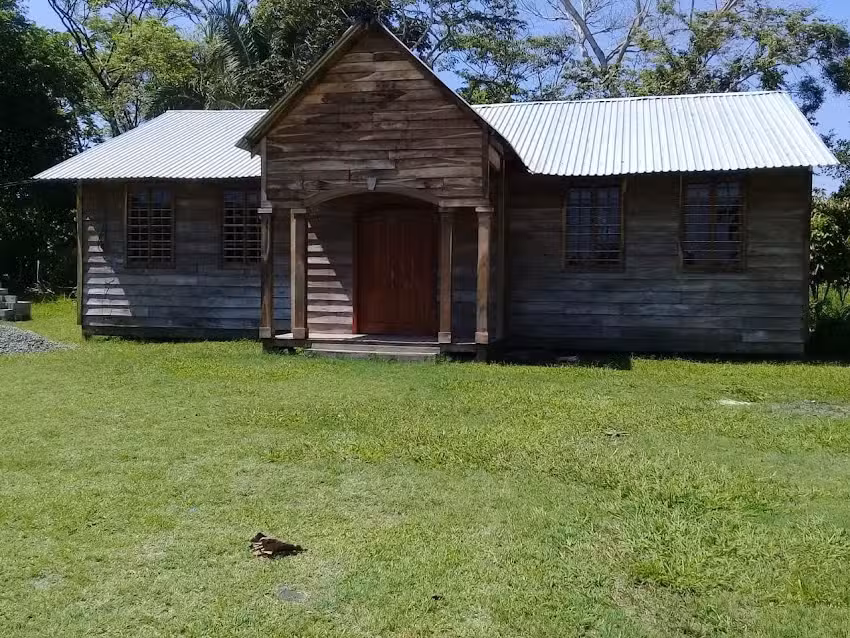 Misi&oacute;n &rdquo; Betania &ldquo;