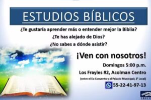 Misi&oacute;n B&iacute;blica Bautista Acolman