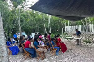 Misión Biblica Bautista de Macario