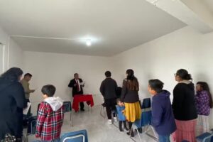 Mision Biblica Bautista Granjas