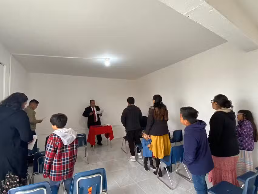 Mision Biblica Bautista Granjas