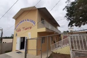 Misi&oacute;n B&iacute;blica Bautista Vida Nueva