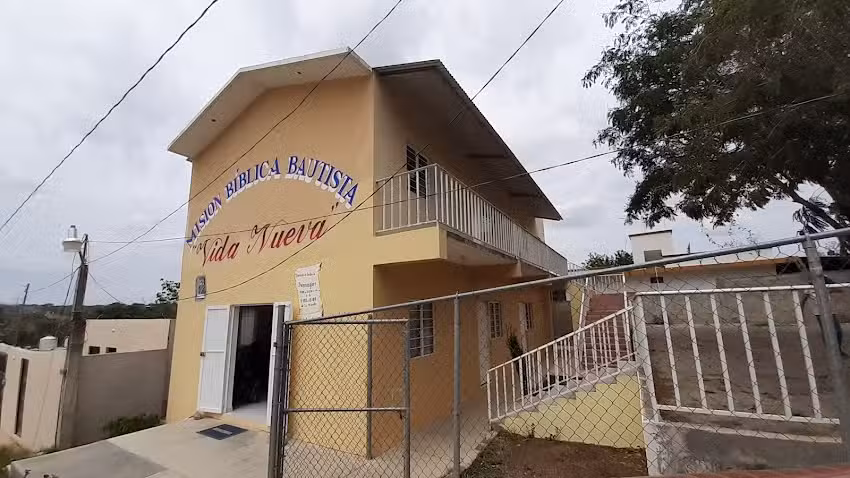 Misi&oacute;n B&iacute;blica Bautista Vida Nueva