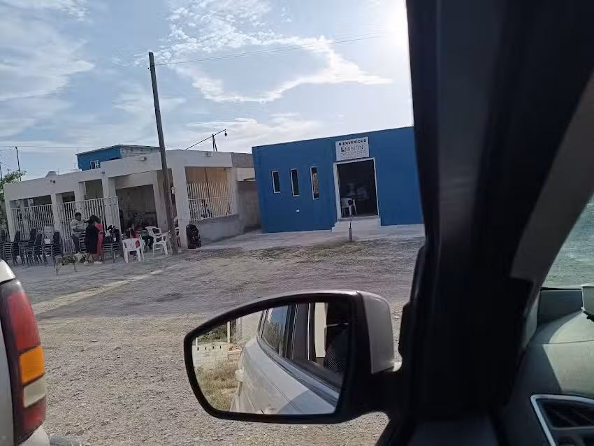 Mision Casa de Dios y Puerta del Cielo