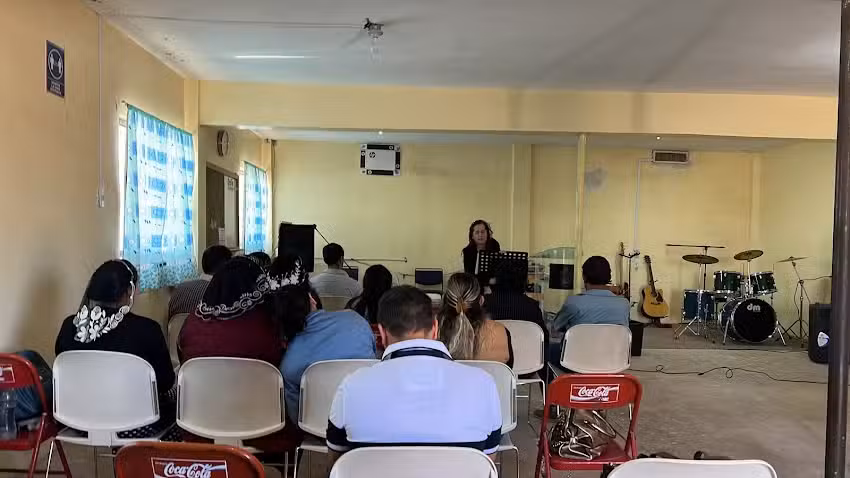 Misi&oacute;n Casa de Dios