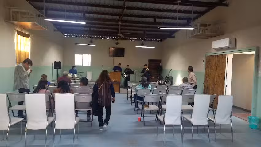 Mision ciudad de refugio