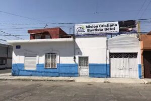 Misi&oacute;n Cristiana Bautista Betel