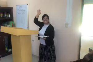 Misi&oacute;n cristiana bautista R&iacute;os de Agua Viva