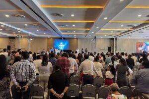 Misi&oacute;n Cristiana el Calvario Toluca