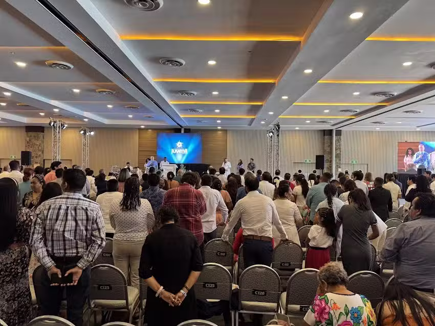 Misi&oacute;n Cristiana el Calvario Toluca