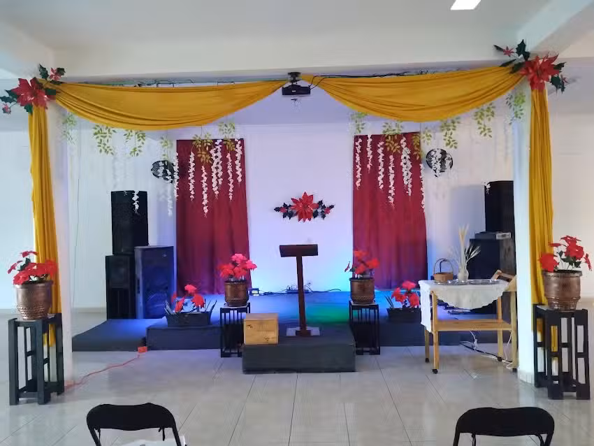 Misi&oacute;n Cristiana Internacional lids Chetumal